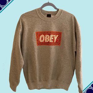 Obey Crewneck Sweater
